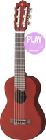 Yamaha GL-1 PB Persimon Brown Guitalele ukulele
