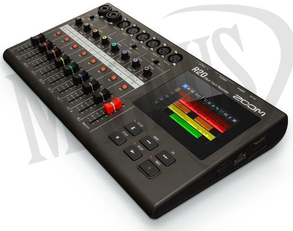 Zoom R20 Multi Track Recorder