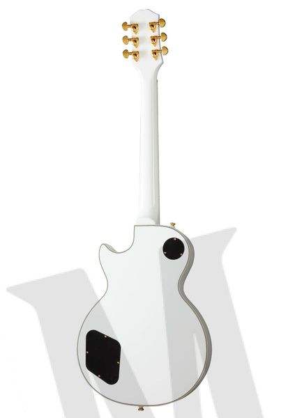 Epiphone Les Paul Custom AW Alpine White gitara elektryczna