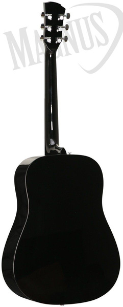 Samick SGW S-200D/BLK gitara akustyczna