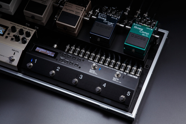 Boss ES-5 footswitch