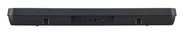 Yamaha PSR-E360 Maple keyboard