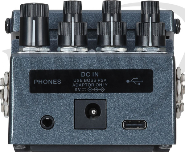 Boss IR-2 Amp &amp; Cabinet efekt gitarowy