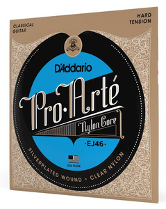 D'Addario EJ46 struny do gitary klasycznej