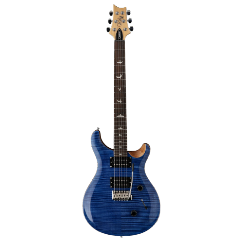 PRS SE Custom 24 Faded Blue  gitara elektryczna