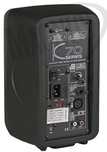 dB Technologies K 70 kolumna