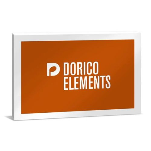 Steinberg Dorico Elements 5.0 oprogramowanie studyjne