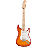 Squier Affinity Stratocaster FMT HSS MN WPG SSB gitara elektryczna