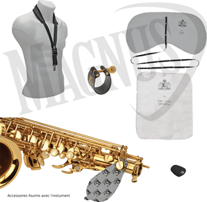 SML Paris T620-II saksofon tenorowy