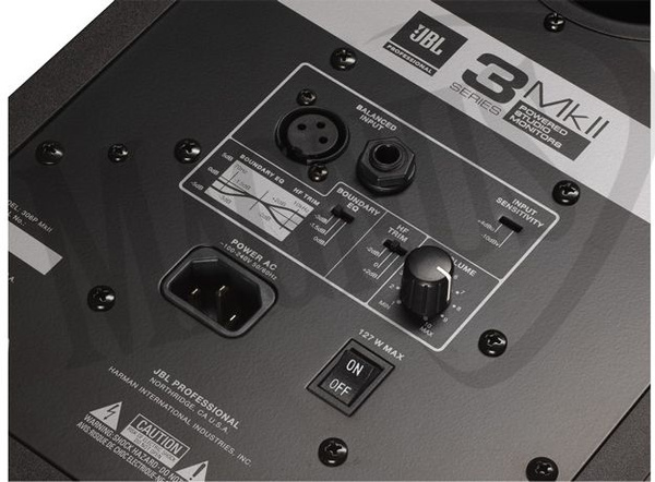 JBL 305P MKII  - monitor aktywny