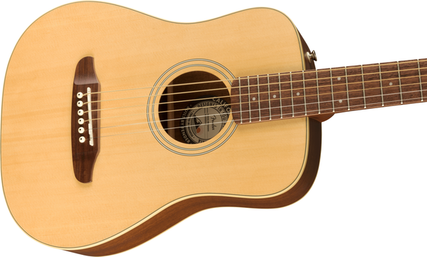 Fender Redondo Mini WN NAT gitara akustyczna
