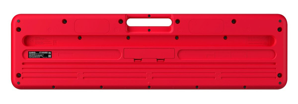 Casio CT-S200 Red keyboard