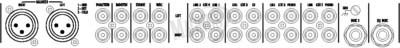 IMG Stage Line MPX-44/SW mikser DJ