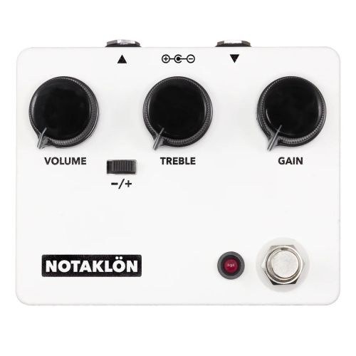 JHS Pedals Notakleon - zestaw DYI - zestaw DYI efektu gitarowego