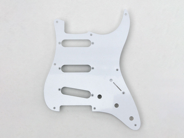 Goldo PG01W - pickguard do gitary elektrycznej