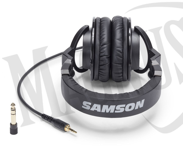 Samson Z35 zamknięte słuchawki studyjne