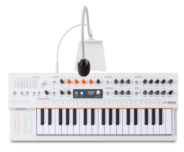 Arturia MiniFreak Vocoder Edition