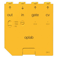 Teenage Engineering oplab module moduł rozszerzeniowy do syntezatora OP-Z