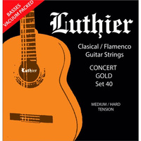 Luthier Set LU40  struny do gitary klasycznej