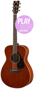Yamaha FS850 NT - gitara akustyczna