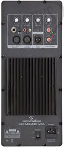 Soundsation GO-SOUND 12A 880W kolumna szerokopasmowa aktywna