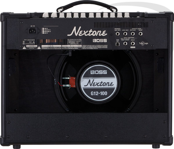 Boss Nextone Stage Combo