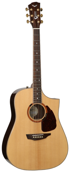 Samick SGW S-750D/N gitara elektroakustyczna
