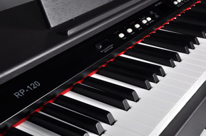 Ringway RP-120 RW pianino cyfrowe