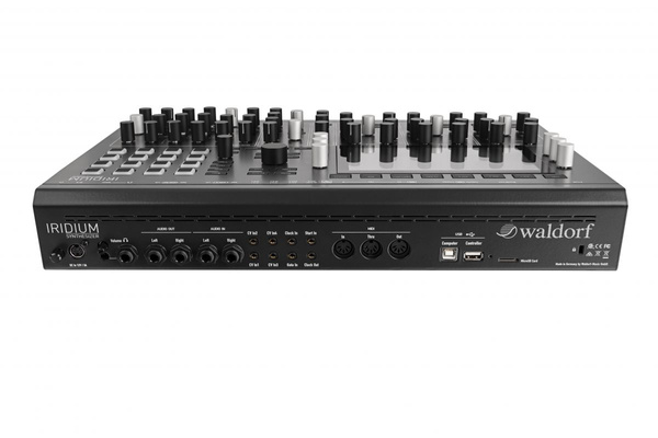 Waldorf  Iridium  syntezator