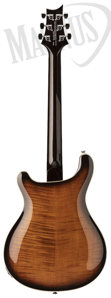 PRS SE Hollowbody II Black Gold Burst gitara elektryczna