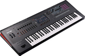 Roland Fantom 6 EX  syntezator