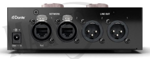 Focusrite RedNet AM2  - 3 lata gwarancji