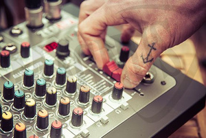 Allen&amp;Heath ZED6 FX mikser analogowy
