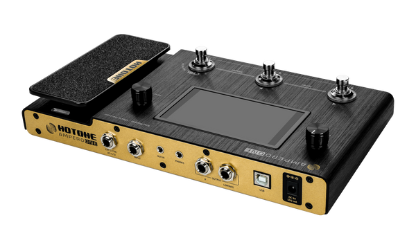 Hotone Ampero One - multiefekt gitarowy