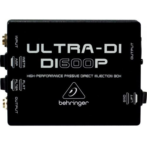 Behringer DI600P Di-box