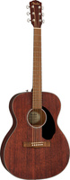 Fender CC-60S  Concert ALL MAH WN gitara akustyczna