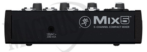 Mackie Mix 5 mikser