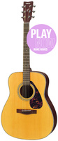 Yamaha F370 NT gitara akustyczna