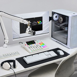 RodeCaster Pro II White stacja robocza do nagrywania