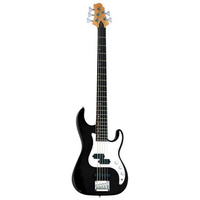 Samick CR-15 BK gitara basowa