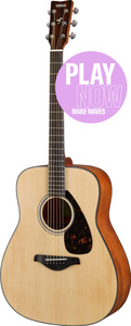 Yamaha FG800M NT II  Gitara akustyczna - promocja 150 zł Cashback!