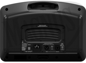 Behringer B207MP3 - kolumna odsłuchowa 150W z wbudowanym mikserem i odtwarzaczem mp3/USB aktywny monitor