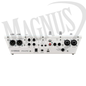 Yamaha AG08 WH - mikser do streamingu