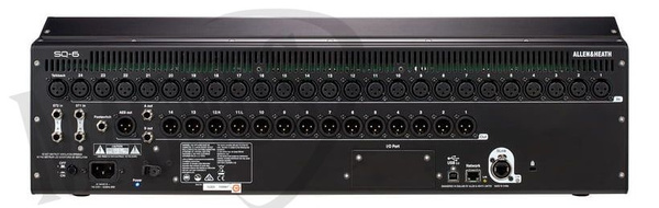 Allen&amp;Heath SQ6 mikser cyfrowy