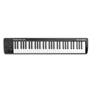 M-Audio Keystation 61 III klawiatura sterująca