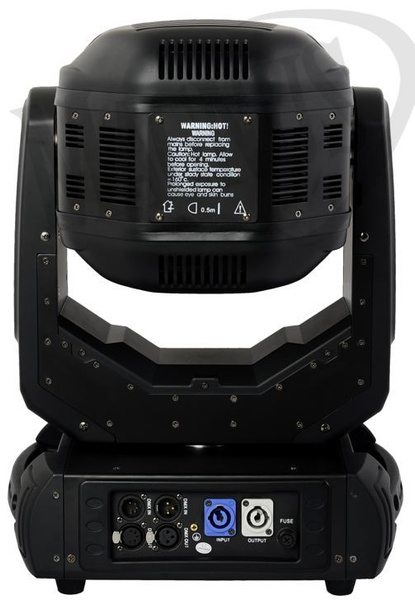 Light GO! Supreme 280 głowica ruchoma