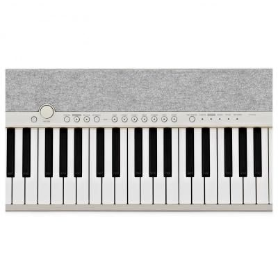Casio Casiotone CT-S1-76 WE Keyboard dla początkujących