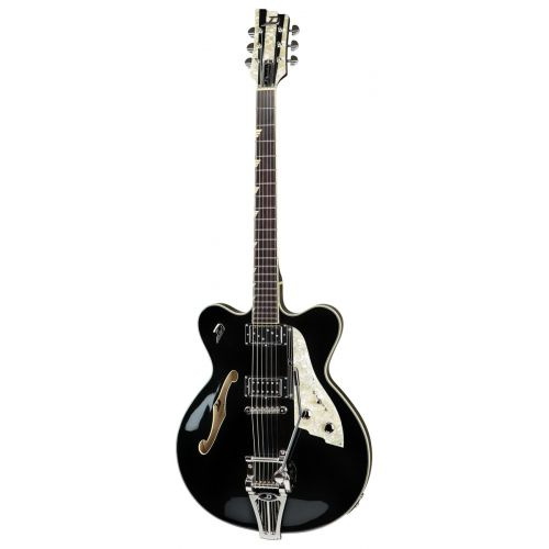 Duesenberg Fullerton Elite Series BK  - gitara elektryczna