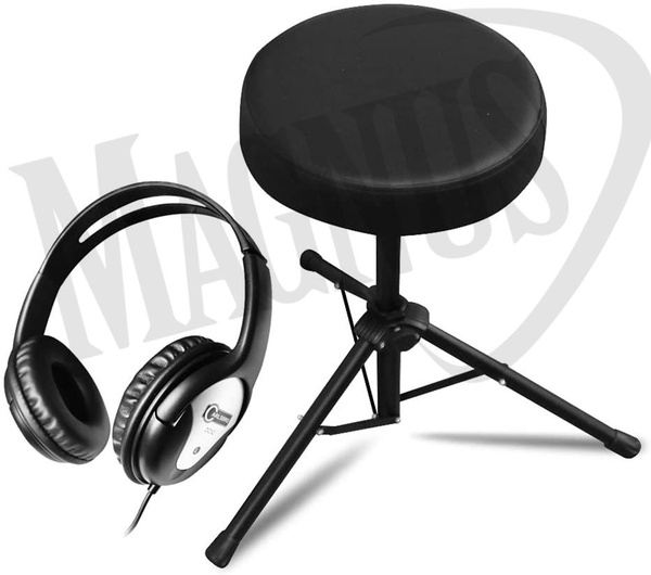 Carlsbro CSD-100 Bundle zestaw perkusyjny (CLUB100+CSS3+DCN2)
