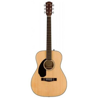 Fender CC-60S Left-hand Natural gitara akustyczna